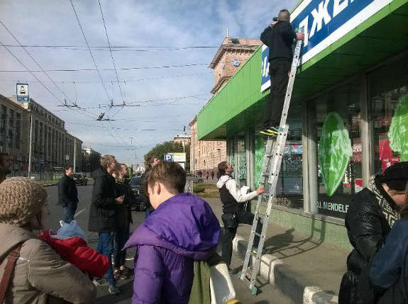 У Харкові провели декернесезацію метро - фото 2