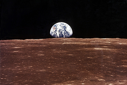 Спростована головна теорія формування Місяця - фото 1