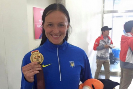 Українка здобула "зотото" у бігу на 800 метрів на міжнародному турнірі в Мадриді - фото 2