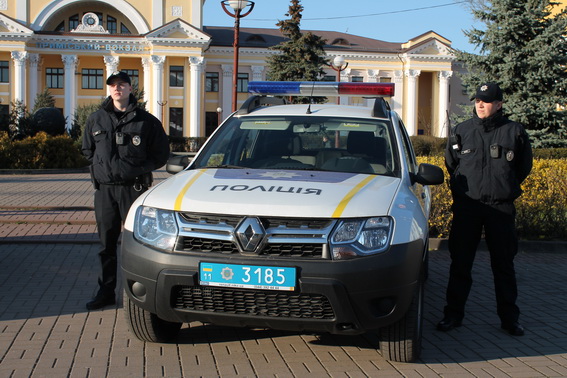 У найзахіднішому місті Україні з’явилися патрулі - фото 3