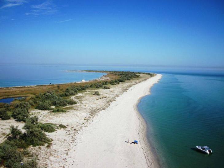 Десять українських островів, які "зроблять" будь-яке закордоння - фото 3