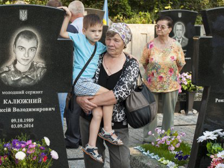 Сумчани вшанували пам’ять загиблих за незалежність України  - фото 1
