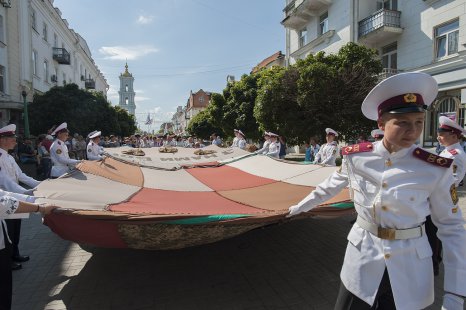 Парад річниць: На Сумщині святкують кілька міст - фото 1