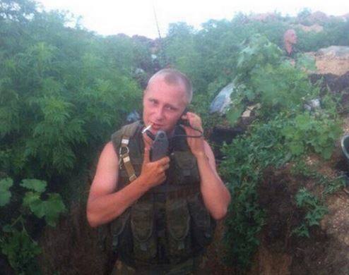 7 кричущих фото російських найманців на Донбасі - фото 2