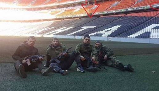 7 кричущих фото російських найманців на Донбасі - фото 6