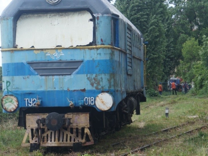 Слава, поневіряння та надії Ужгородської дитячої залізниці - фото 4