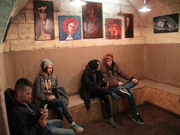 В Одесі відкрилась персональна виставка художника - бійця АТО - фото 1