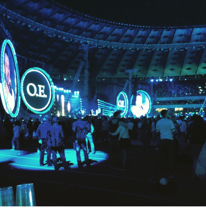 Концерт від Суркіса на "Олімпійському": Як відбувалося свято (ФОТО) - фото 2