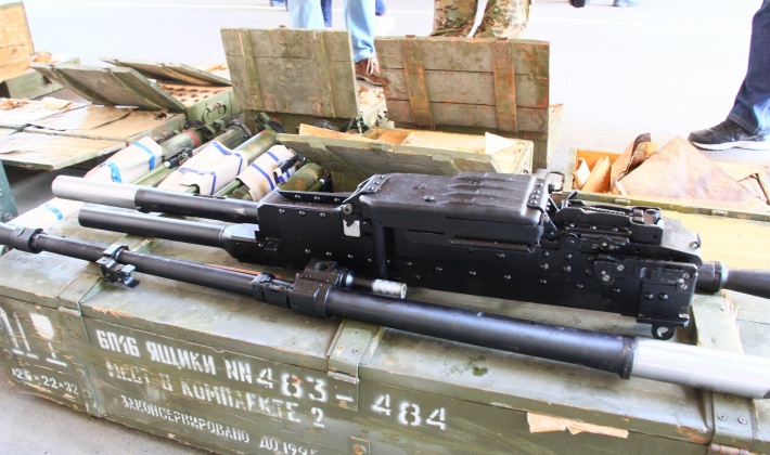 Луганські бойовики обеззброїли краснодонських козаків  (ФОТОФАКТ) - фото 3