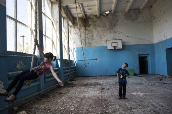The New York Times присвятив статтю українському хлопчику, який став жертвою війни - фото 3
