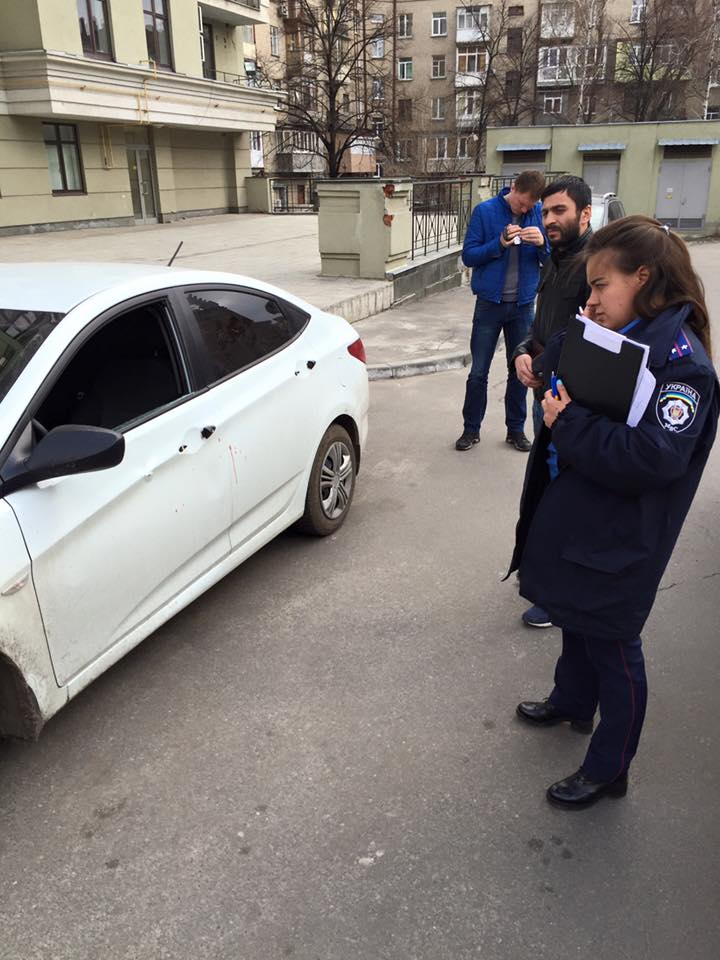 У Харкові сталася бійка між поліцейськими і грузином  - фото 2