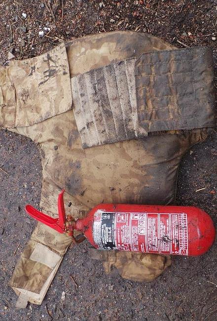 Трагедія на Карачуні: Рік тому бойовики збили гелікоптер МІ-8 з дев'ятьма військовими на борту (ФОТО, ВІДЕО) - фото 3