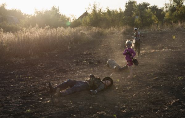 The New York Times присвятив статтю українському хлопчику, який став жертвою війни - фото 4