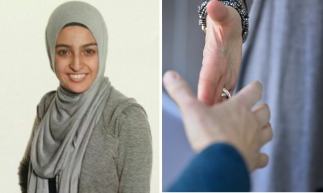 У Швеції мусульманка змушена звільнитися зі школи через рукостискання - фото 1