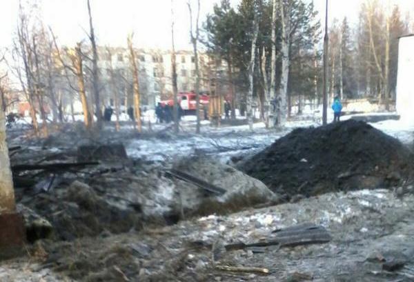 На Росії на житловий будинок впала крилата ракета - фото 1
