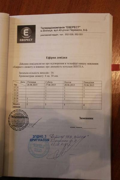 Фірма екс-нардепа Майстришина програла апеляцію вінницькій активістці  - фото 1