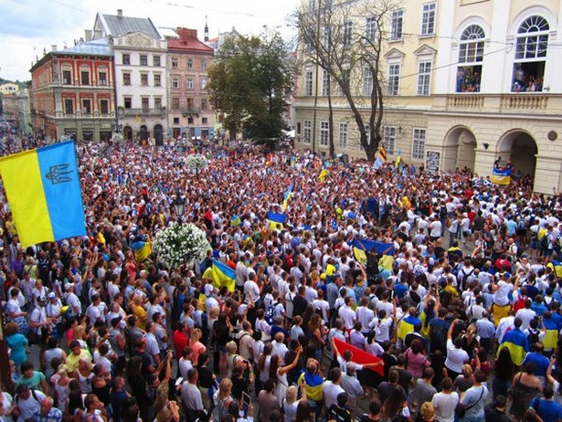 Суперкубок України з футболу показав єдність фанатів - фото 1