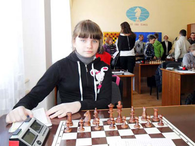Школярка з Краматорська стала чемпіонкою України з шахів (ФОТО) - фото 2