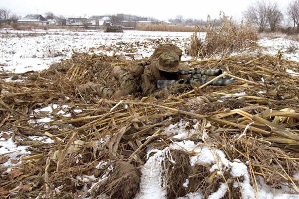 Зброя Укропів: Одяг-невидимка для Збройних сил - фото 8