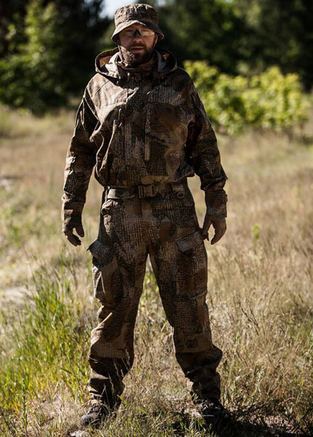 Зброя Укропів: Одяг-невидимка для Збройних сил - фото 3