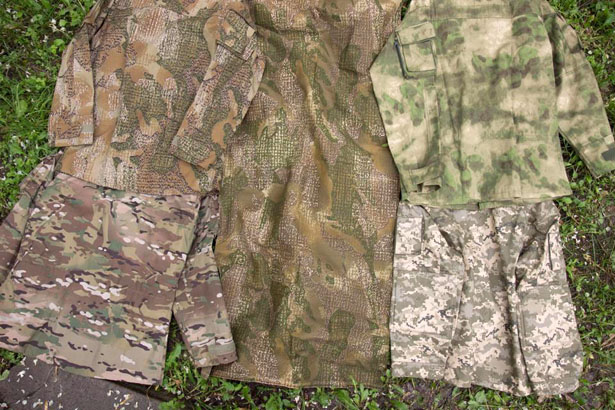 Зброя Укропів: Одяг-невидимка для ЗСУ - Фото 1