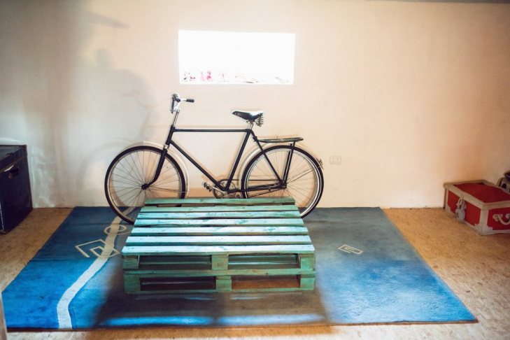 Закарпатська унікальна велосадиба вразила досвідчених мандрівників - фото 1