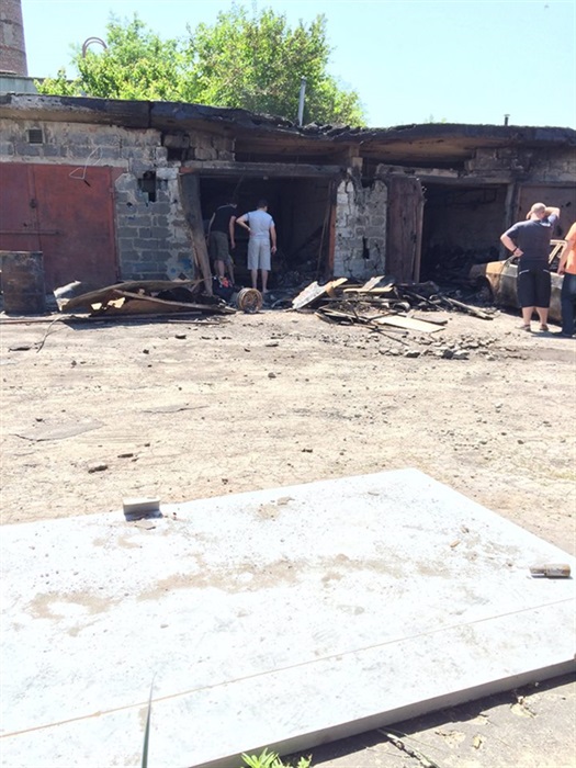 Мешканці Горлівки розповіли, як бойовики обстрілювали місто і позиції військових (ФОТО) - фото 1