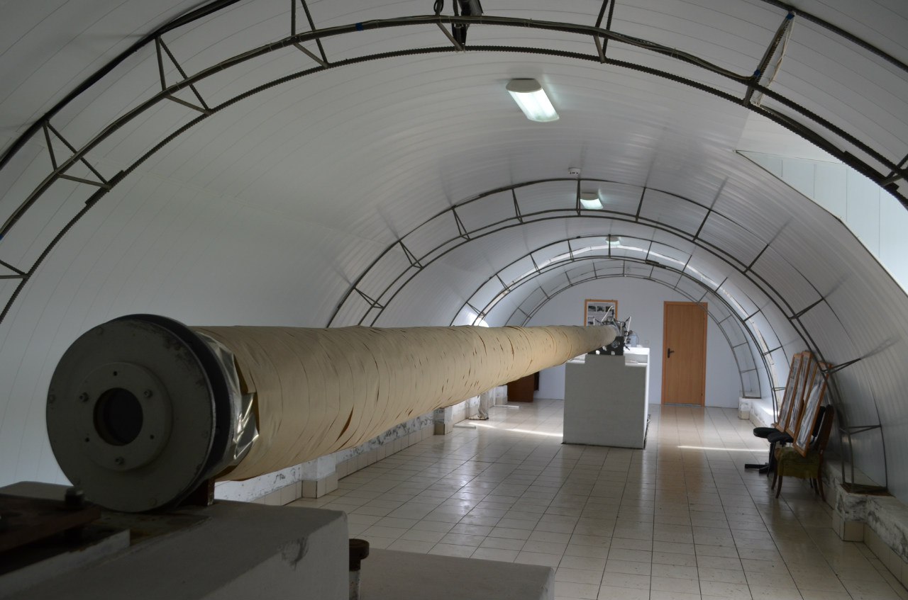 Охороняється Третім рейхом: як у Миколаєві зберегли унікальну обсерваторію  - фото 3