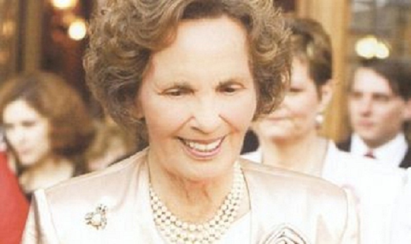 Померла колишня королева Румунії Анна - фото 1
