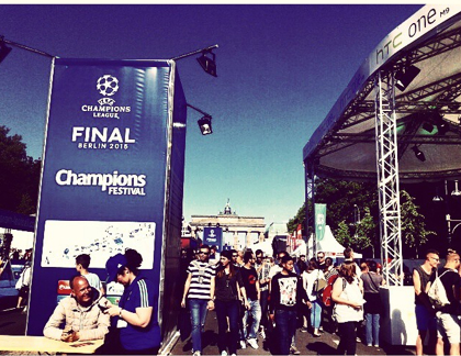 Берлін опинився у полоні фанів "Барселони" та "Ювентуса" перед фіналом Ліги чемпіонів (ФОТО) - фото 2