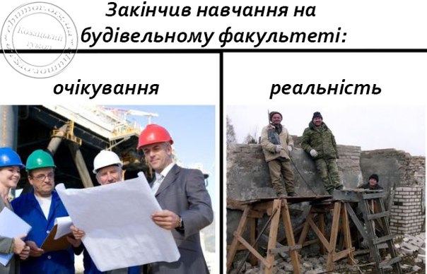 Фатальна помилка єгиптян і кінь-рятівник: ТОП-10 приколів про будівельників - фото 2 Фатальна помилка єгиптян і кінь-рятівник: ТОП-10 приколів про будівельників - фото 2