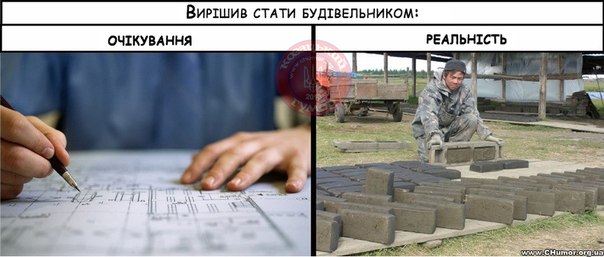 Фатальна помилка єгиптян і кінь-рятівник: ТОП-10 приколів про будівельників - фото 1 Фатальна помилка єгиптян і кінь-рятівник: ТОП-10 приколів про будівельників - фото 1