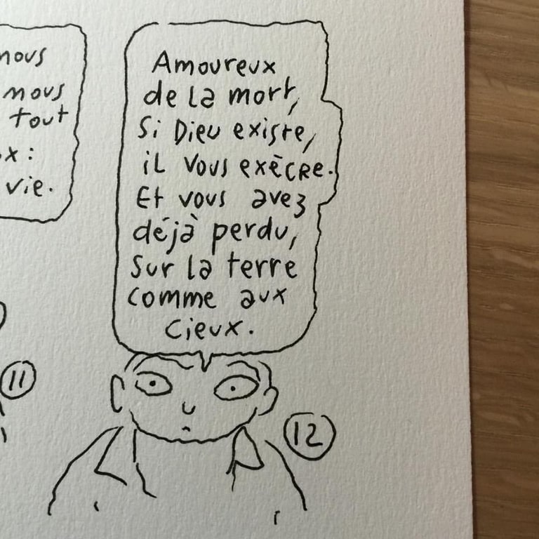 Charlie Hebdo обурені терактами в Парижі і малюють жалісні карикатури (ОНОВЛЕНО) - фото 12