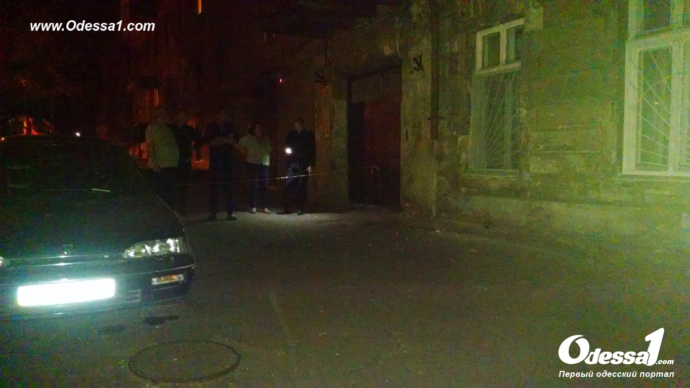 В Одесі вночі прогримів черговий вибух - фото 4