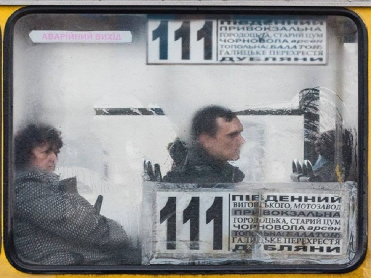 Канадець присвятив фотопроект українським маршруткам (фото) - фото 2