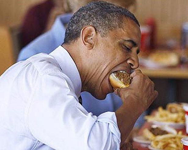 Іноді краще жувати, ніж говорити, або политики, які люблять поїсти (ФОТО) - фото 2