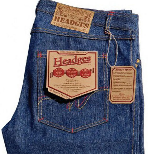 Перші джинси: хто створив ідею?