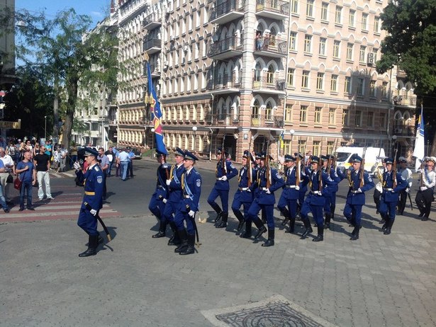 День Незалежності в Одесі розпочався з Парку Шевченка - фото 2