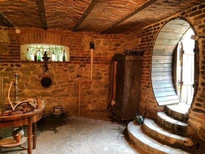 Як київський філософ створив на Закарпатті будинок з таємним лабіринтом - фото 2