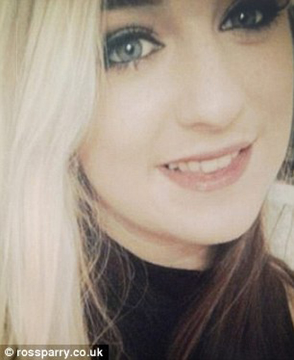 18-річна британка померла від раку, хоча її лікували від анорексії заради моди - фото 1