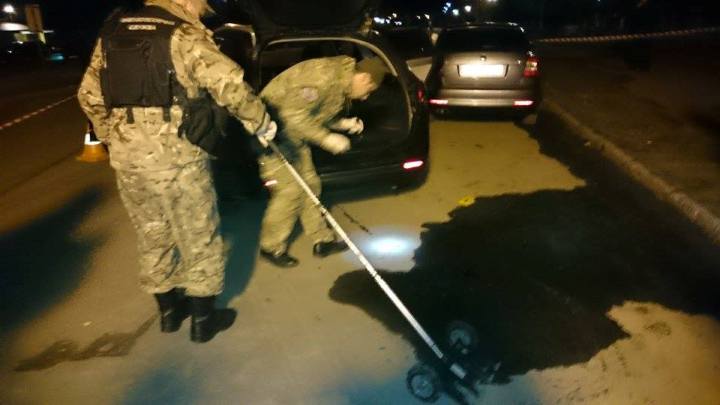 Подробиці вибуху автомобіля депутата на Прикарпатті: є поранені - фото 2