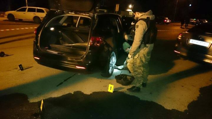 Подробиці вибуху автомобіля депутата на Прикарпатті: є поранені - фото 1