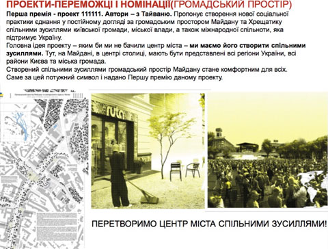 Київ визначився, як зміниться Майдан Незалежності (ФОТО) - фото 1