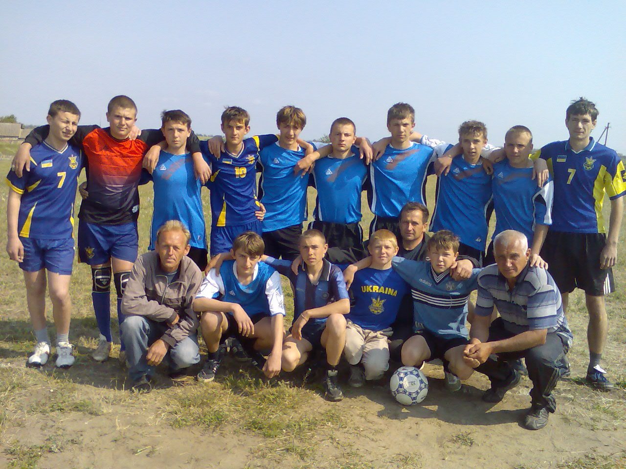На Миколаївщині футболіст-аматор зламав хребта - фото 1