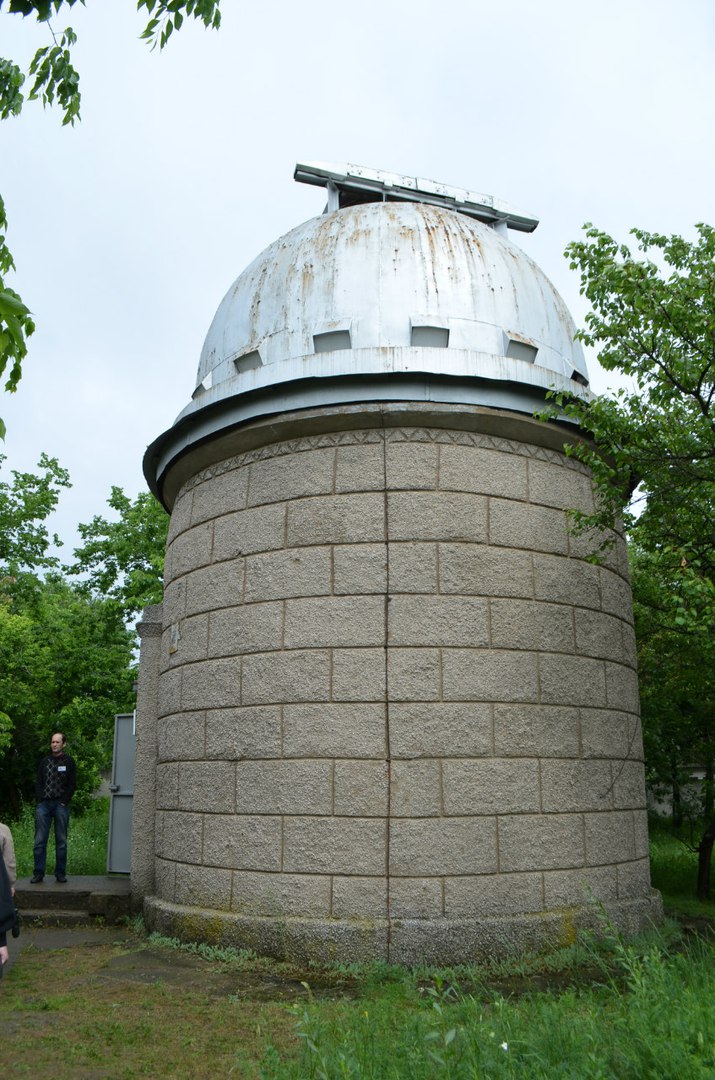 Охороняється Третім рейхом: як у Миколаєві зберегли унікальну обсерваторію  - фото 2