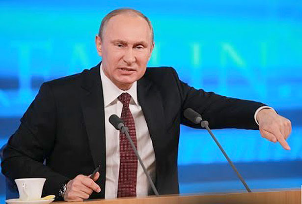 Рольові ігри Путіна: від Кадирова до Обами - фото 4