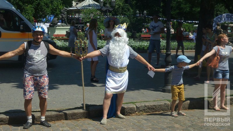 У святковий день одесити встановили новий рекорд України - фото 2
