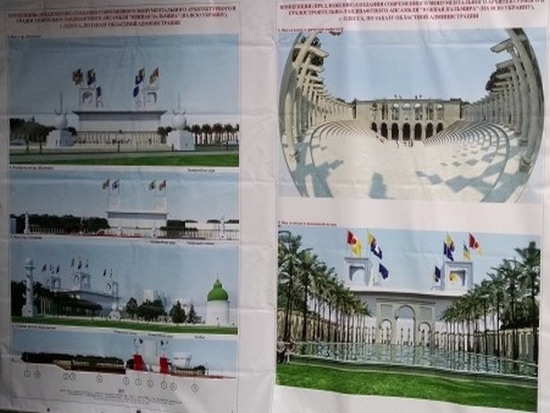 Парк навколо Одеської ОДА хочуть реконструювати - фото 1