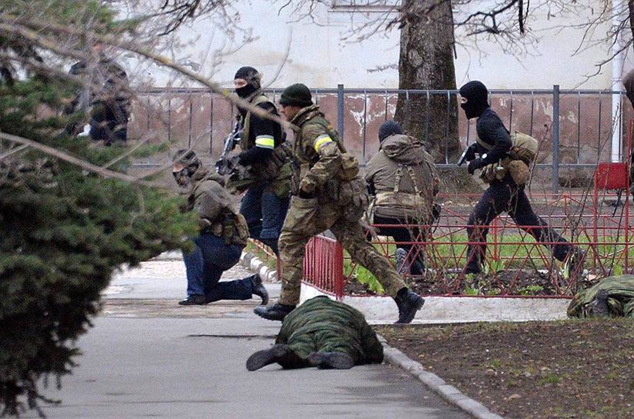Хроники оккупации Крыма: 1 марта, за шаг от войны - фото 2