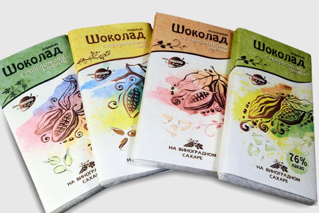 На Росії продають шоколад з коноплею - фото 2